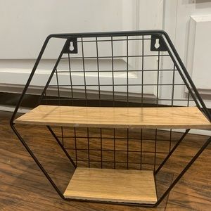 Target Dollar Spot Wall Shelf